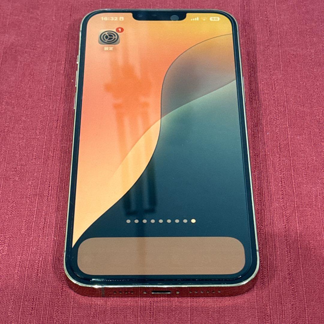 iPhone 13 Pro MAX 256gb 米国版バッテリー100%