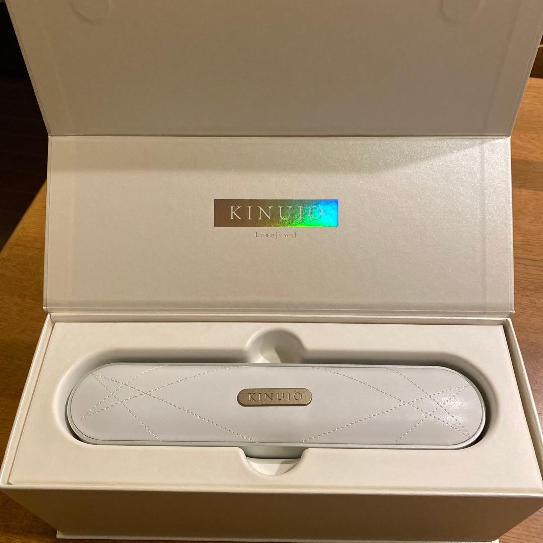 KINUJO ヘアアイロン　LX001