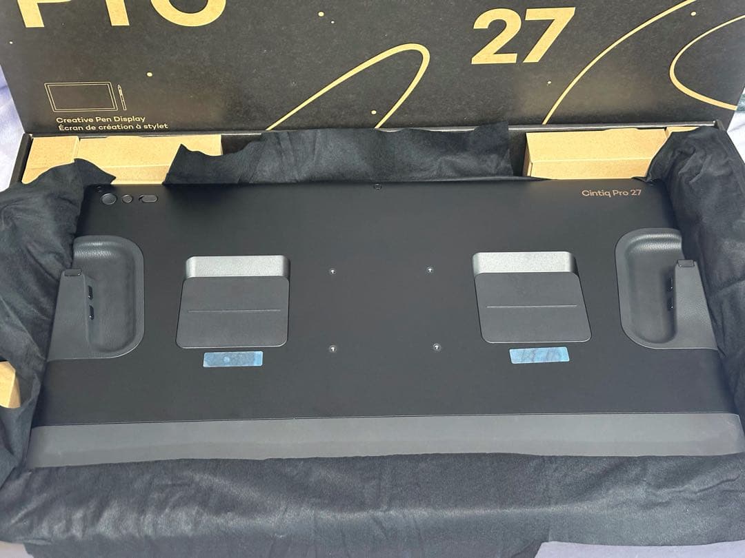 wacom cintiq pro 27 ワコム 液タブ