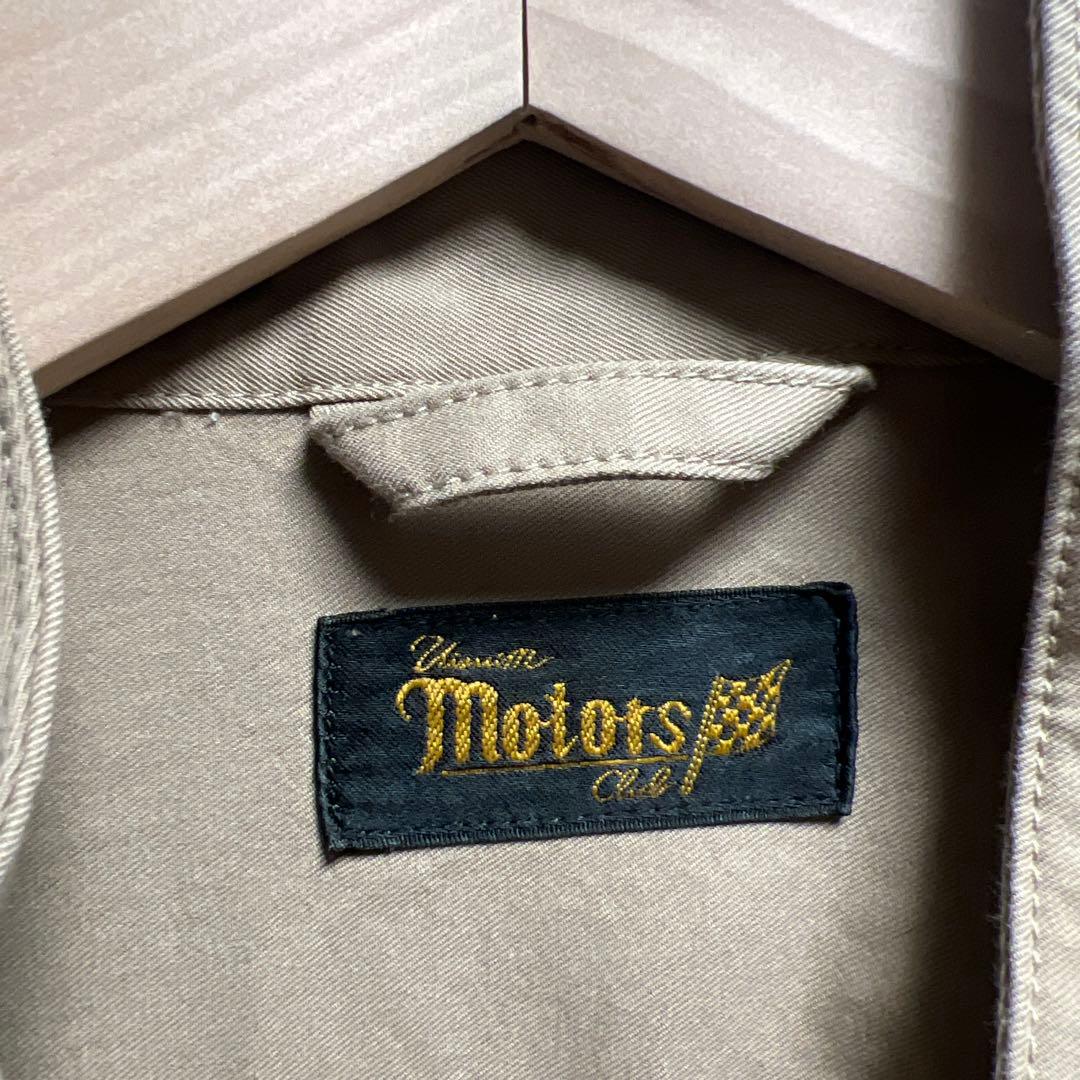 visvim MECHANICS COVERALLS BEIGE サイズ　2