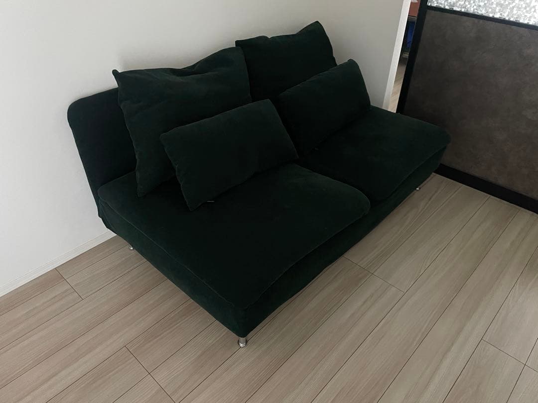 イケア SÖDERHAMN ソーデルハムン ソファ