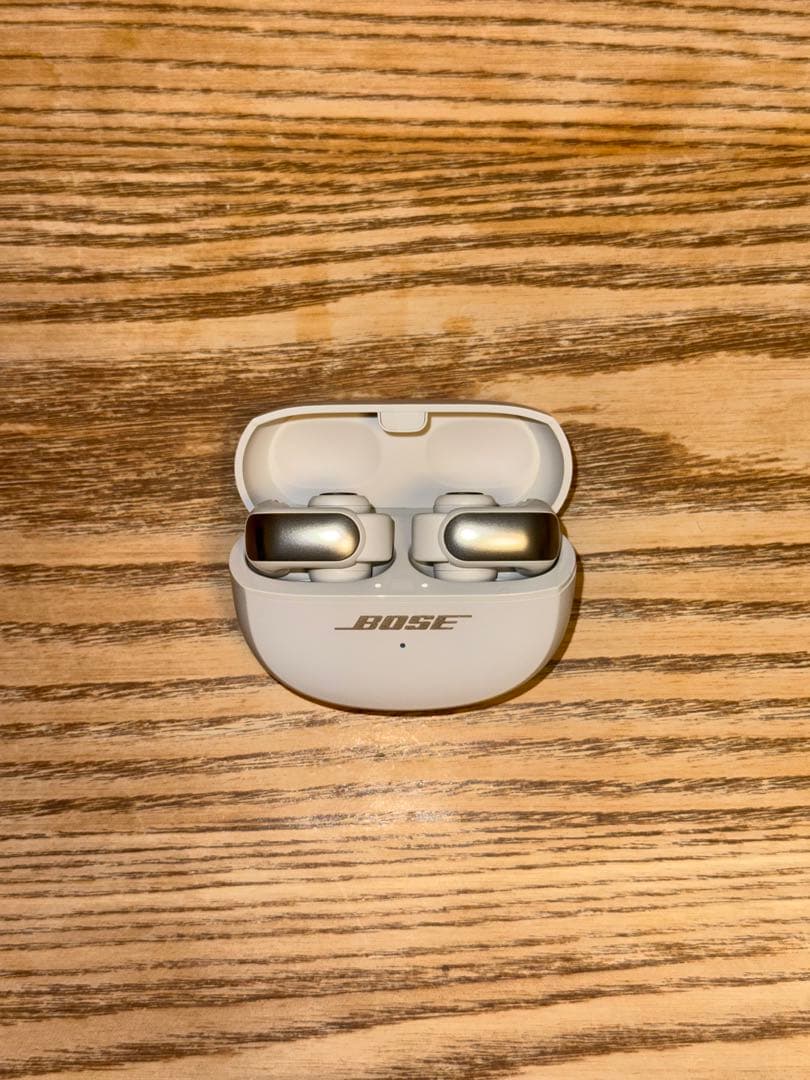 イヤホン BOSE ultra open earbuds