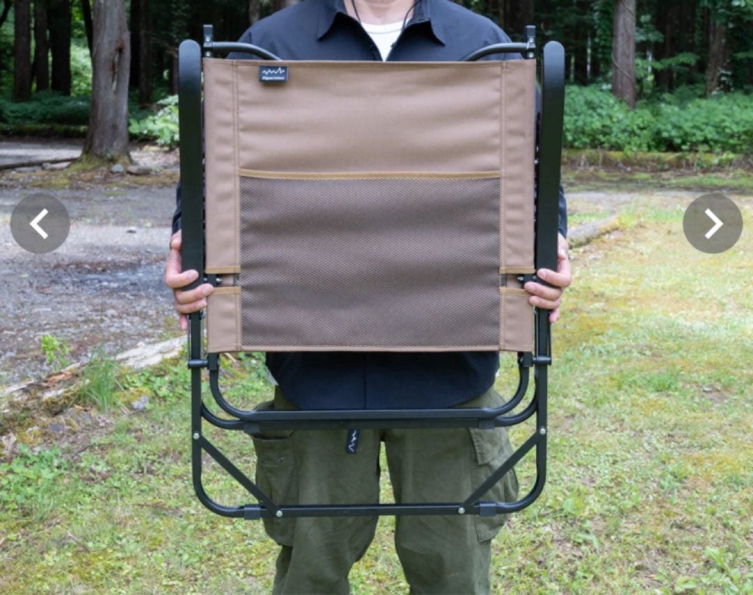 お得な②脚SET❗️ 【アルペンアウトドアーズ】 撥水ローチェア リクライニング