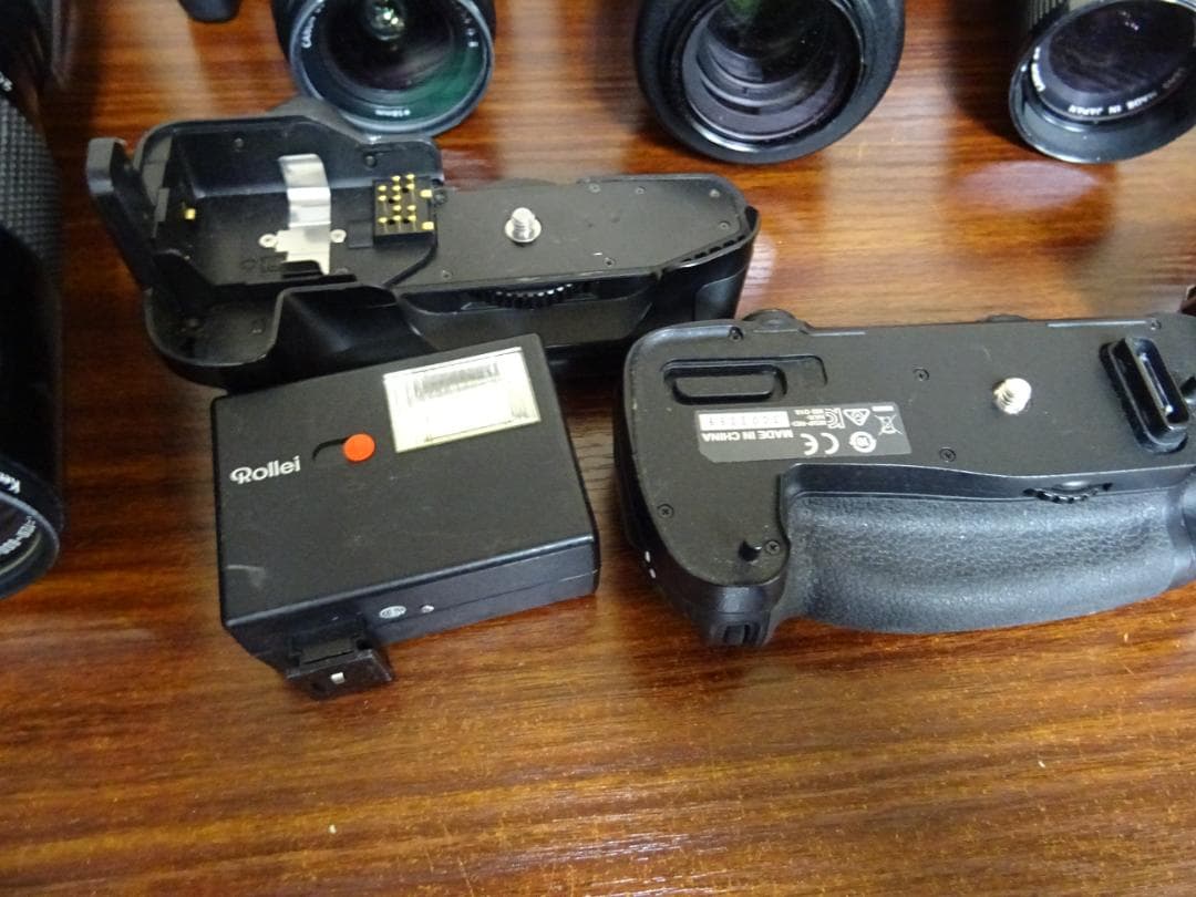 パ*ダ様 宮011 カメラ まとめ売り 5点 キャノン ニコン オリンパス