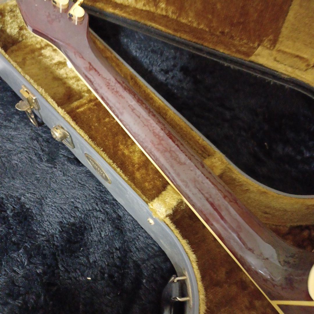 100本限定モデル YAMAHA APX-15FM エレアコ 長渕剛 ビンテージ