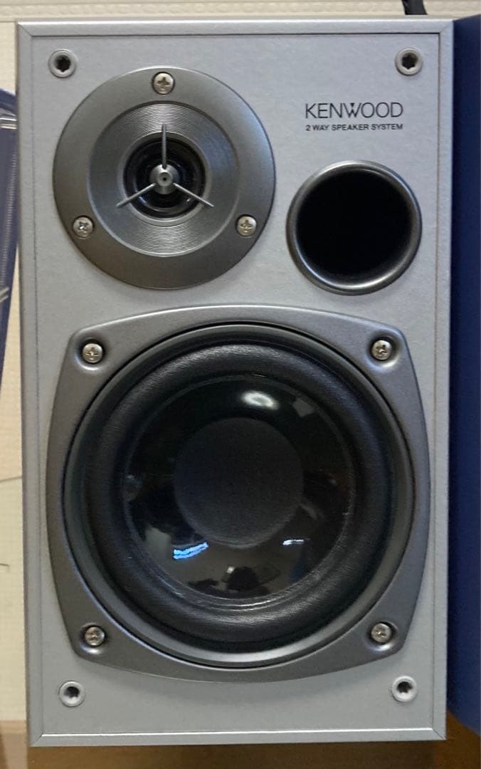 【美品】ケンウッドRXD-SL3MDオールインワン・希少可動品