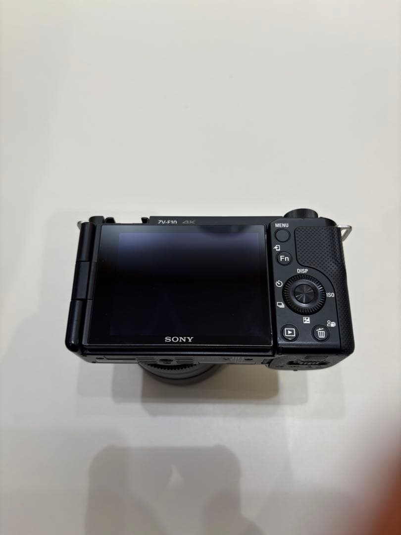 ZV-E10 VILTROX23/1.4 レンズセット