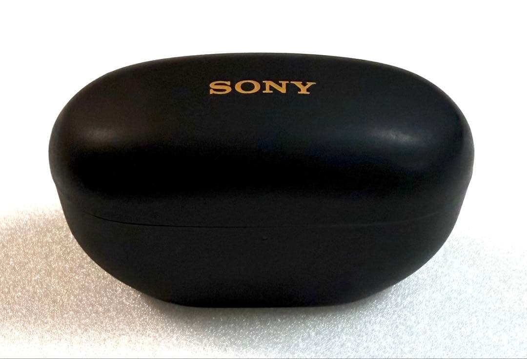 【純正】【美品】◼︎SONY◼︎WF-1000XM5★充電ケースのみ★ブラック★