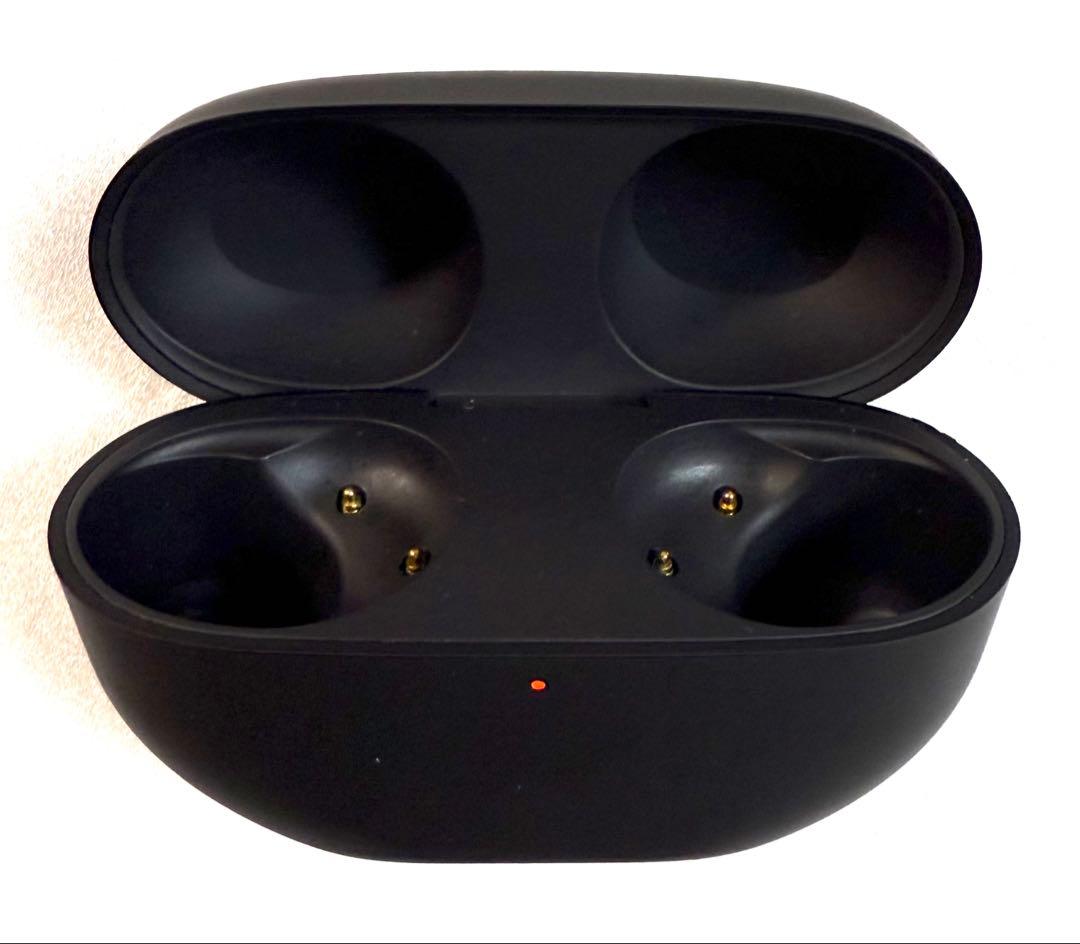 【純正】【美品】◼︎SONY◼︎WF-1000XM5★充電ケースのみ★ブラック★