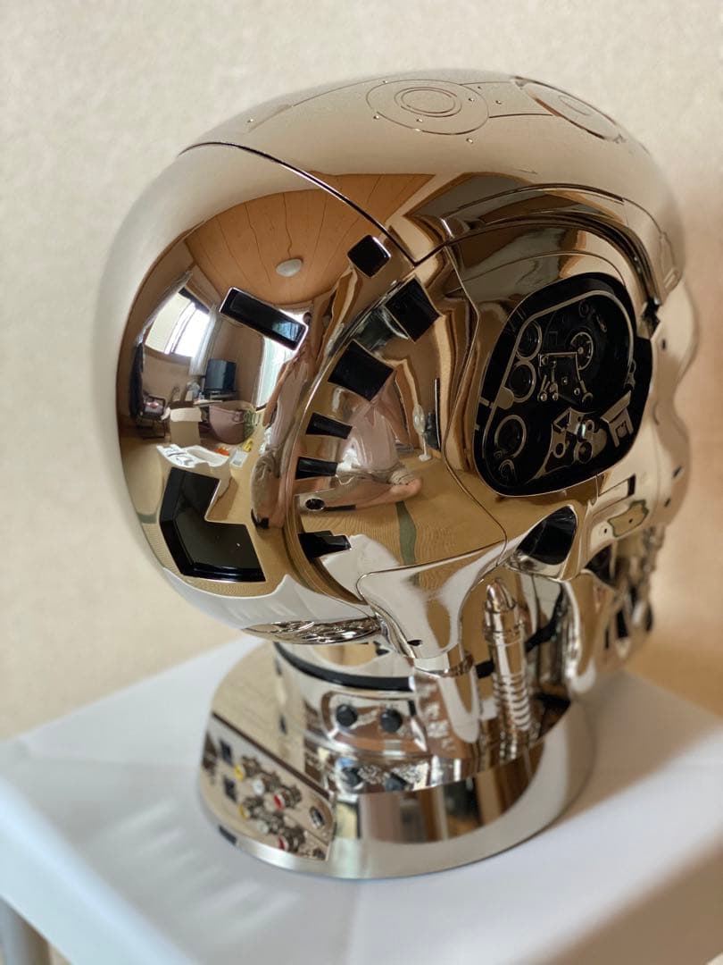 DVDプレーヤー ターミネーター 非売品 未使用品 レトロ オブジェ 飾り物