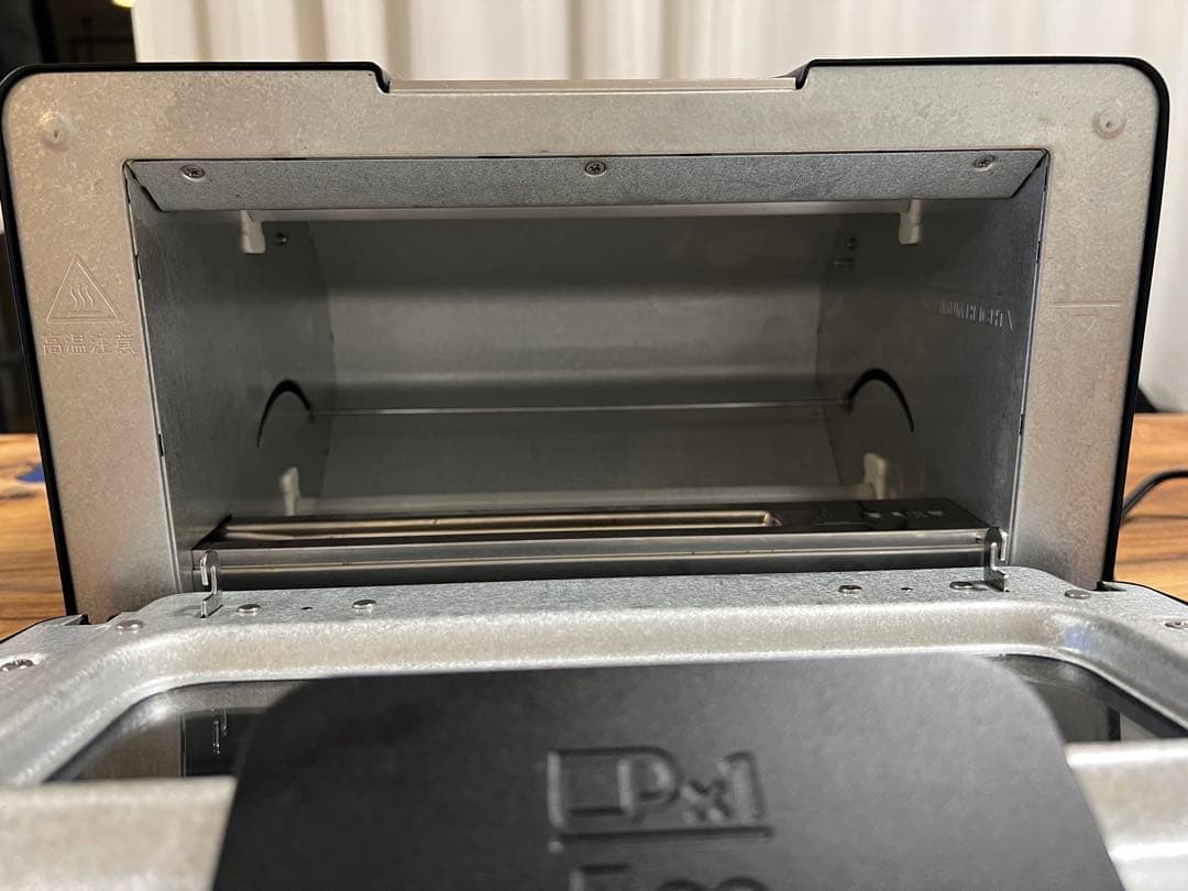 バルミューダ ザ トースタープロ K11A-SE 2025年6月購入