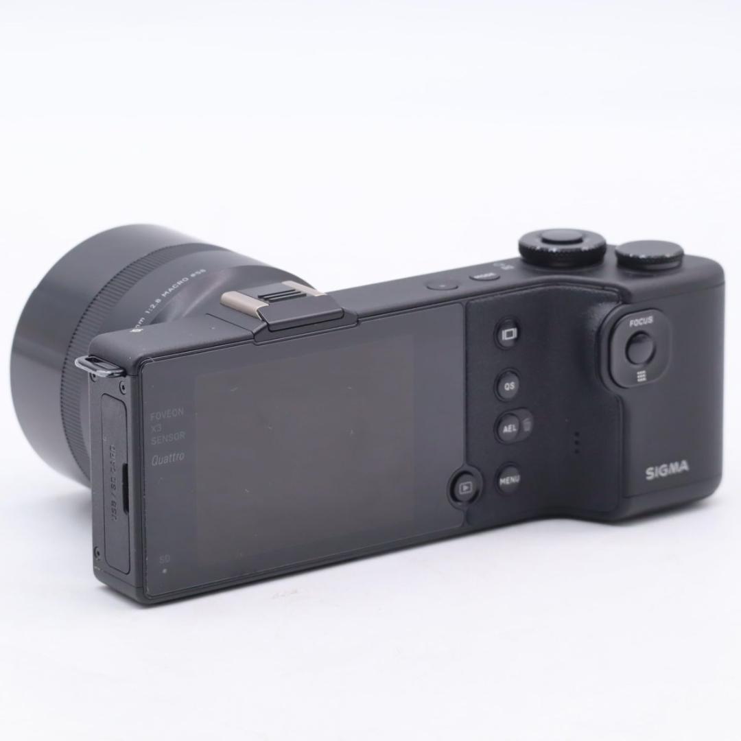 SIGMA デジタルカメラ dp3Quattro FoveonX3 #3109
