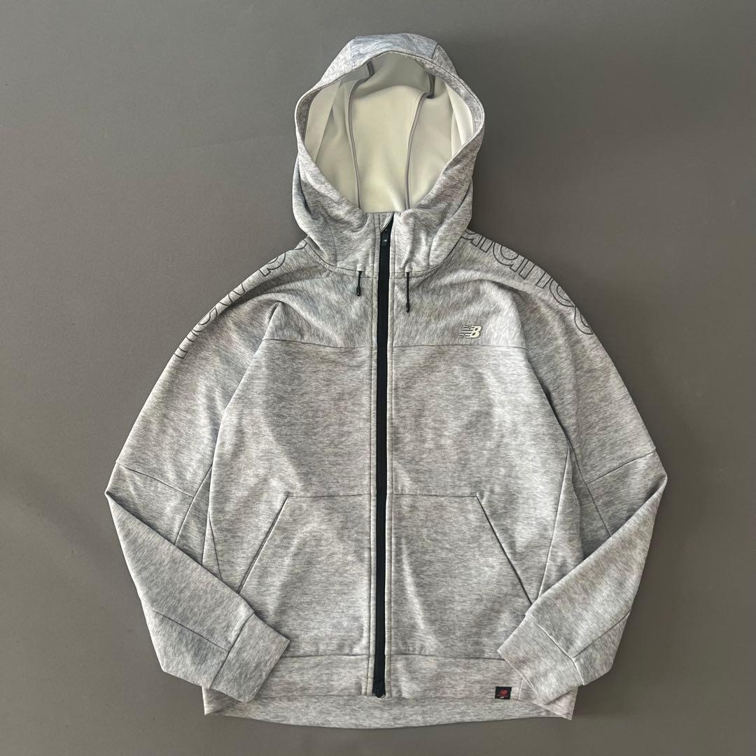 NewBalanceGolf ニューバランスゴルフ　セットアップ　メンズ　グレー