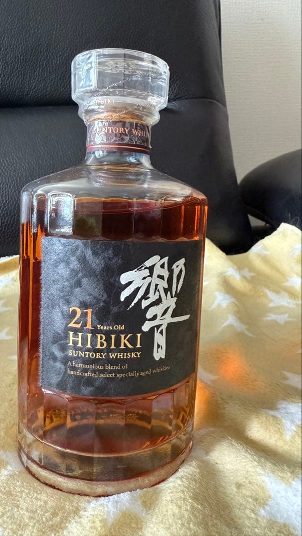 響21年 ブレンデッドウイスキー 750ml