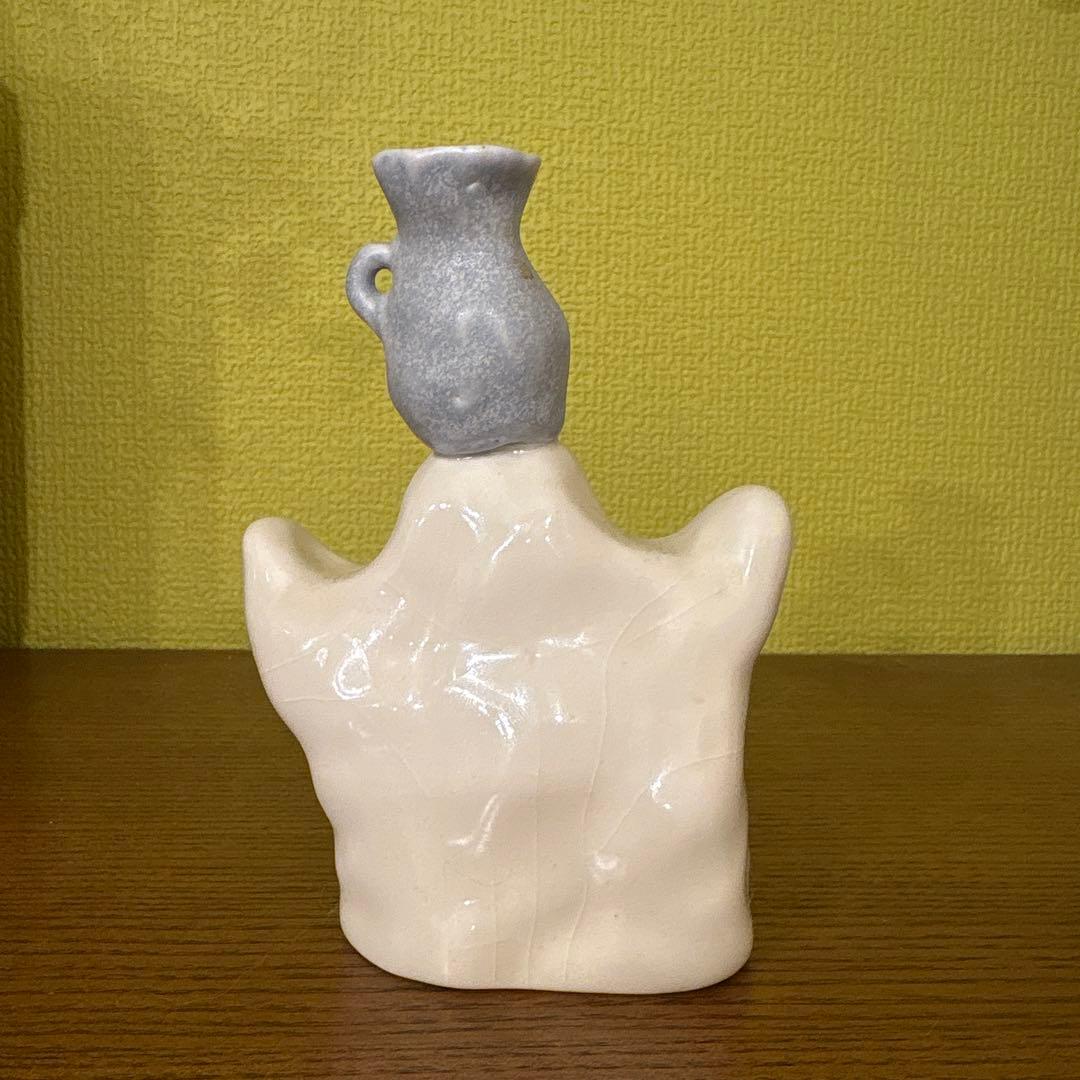 HONGAMA ゴースト陶器