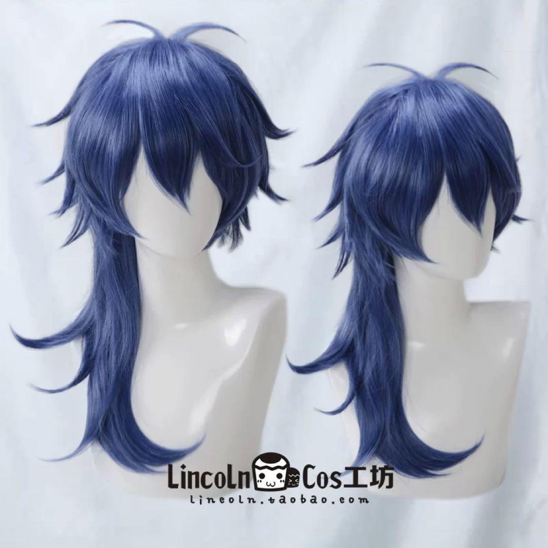 ヒプマイ 有栖川帝統 コスプレ衣装