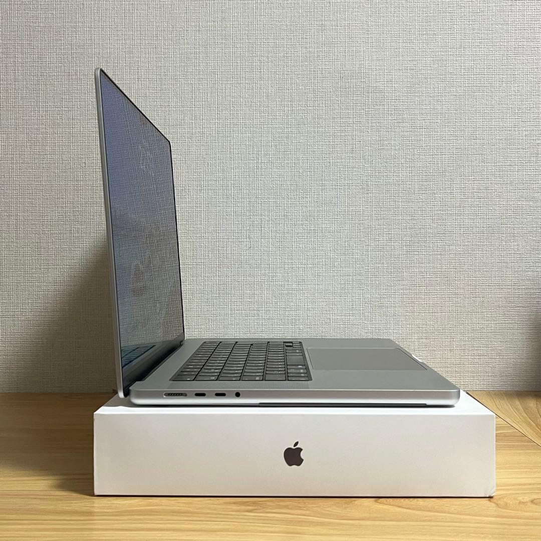 MacBook Pro 16インチ (2021) M1 Max 32GB