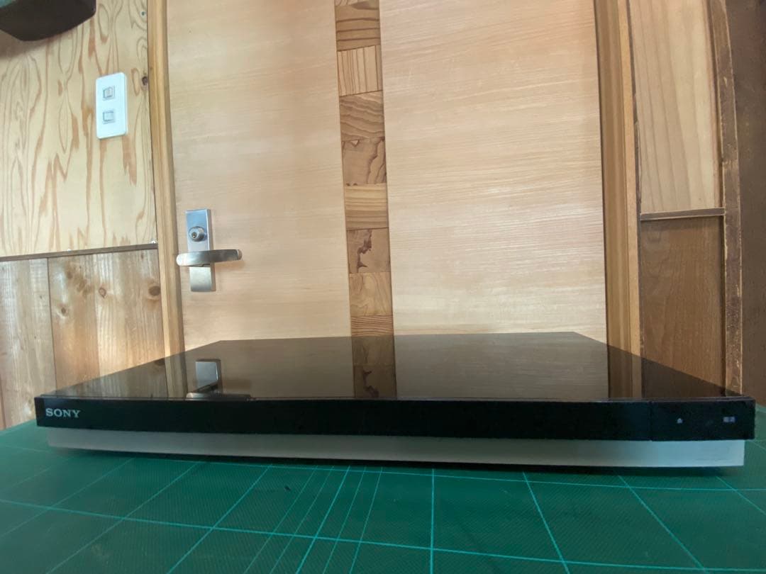 SONY BDZ-ZW500Blu-rayレコーダー 中古動作品