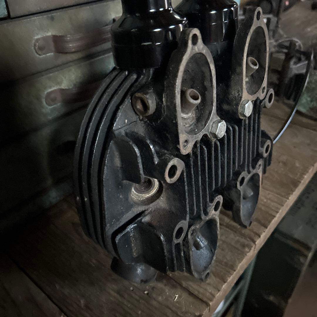 インダストリアル　ビンテージ　ランプ　1116