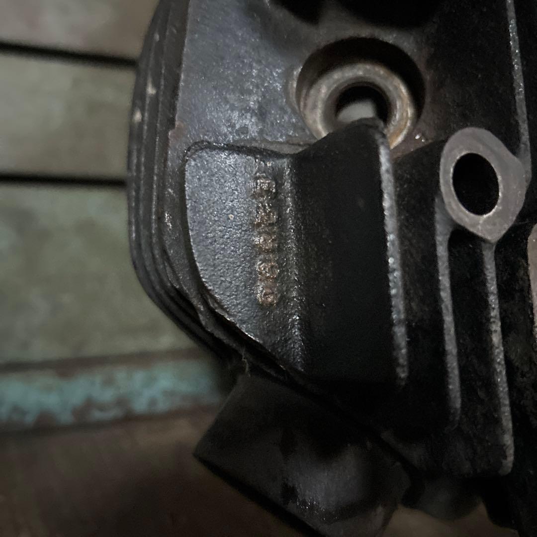 インダストリアル　ビンテージ　ランプ　1116