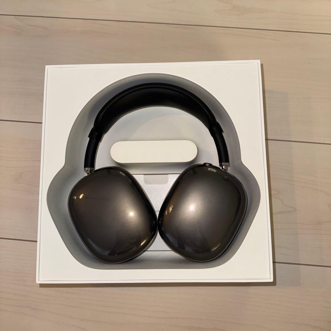 AirPods Max ブラック＋専用アクセサリー