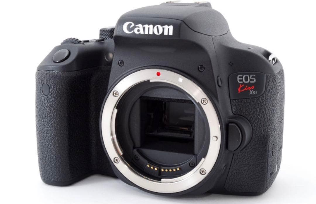 保証付き/Wi-Fi/キヤノン Canon EOS KISS X9iレンズセット