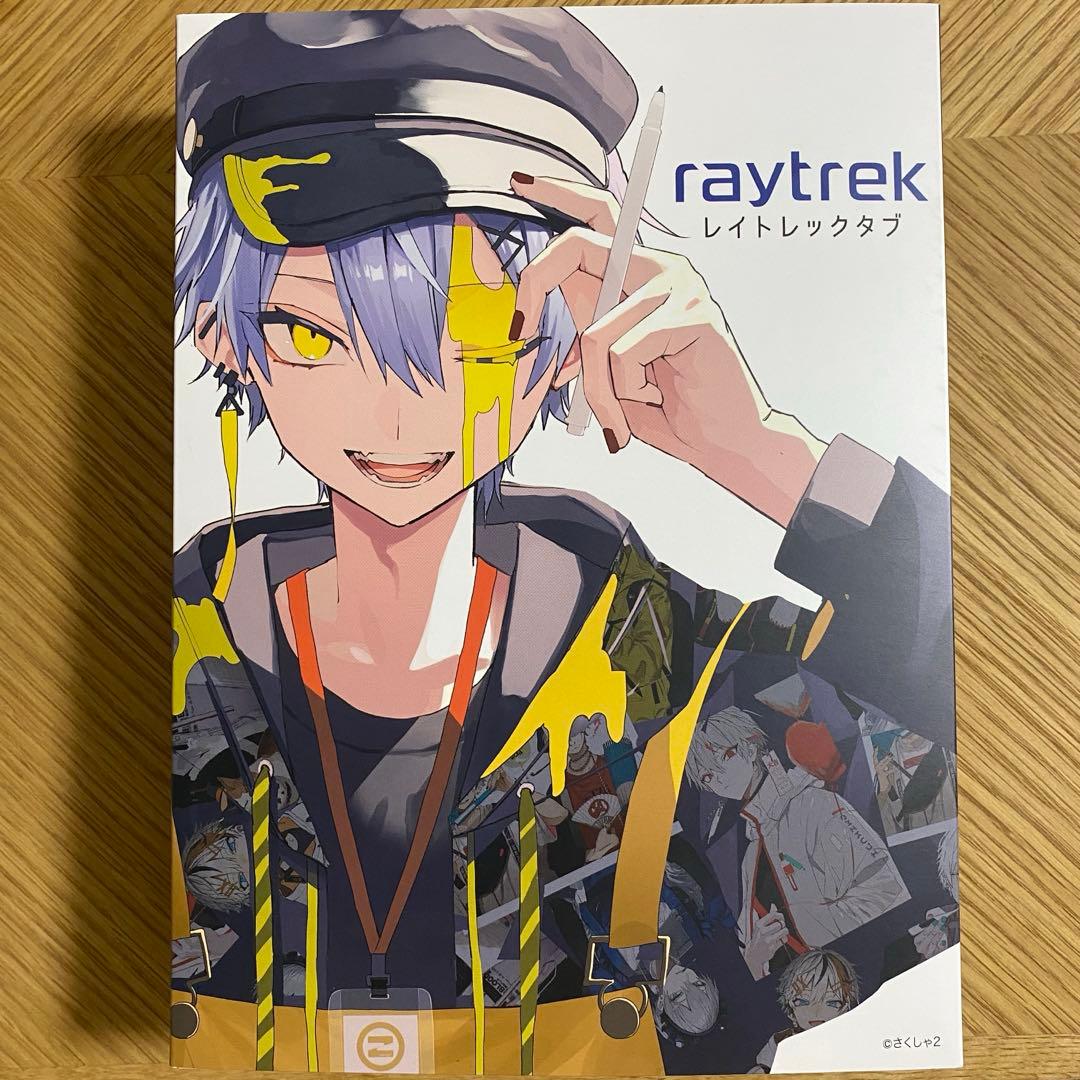 【美品】raytrektab RT08WT 8インチ 128GB