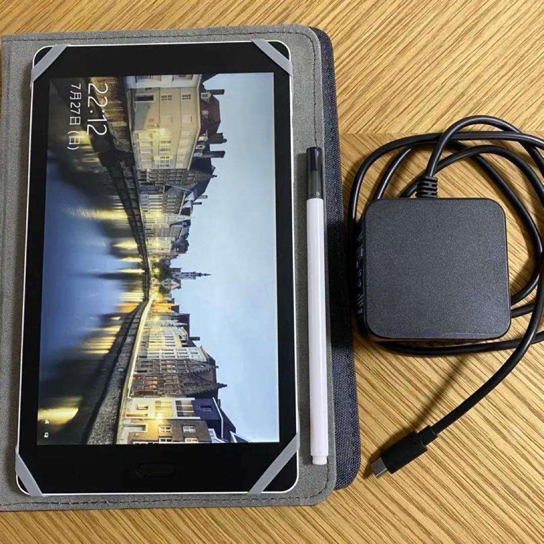 【美品】raytrektab RT08WT 8インチ 128GB