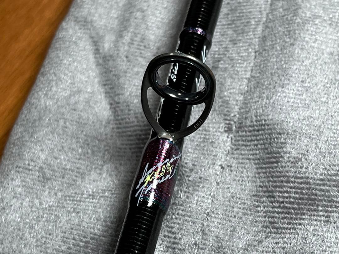 限定100本 VARIVAS グラファイトワークス TRD-611ST-HRX