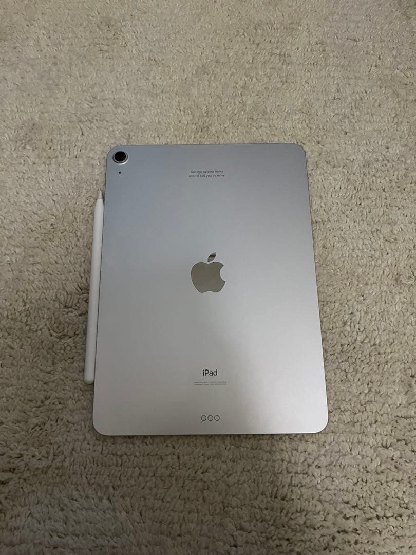 iPad air 第4世代wifiモデル256GB Apple Pencil付
