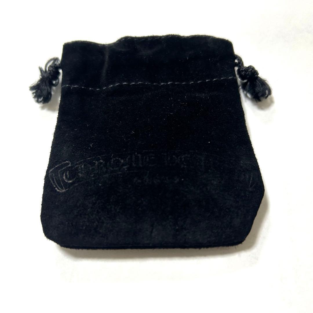 直営店購入 CHROMEHEARTS クラシックキーチェーン クリップ ショート