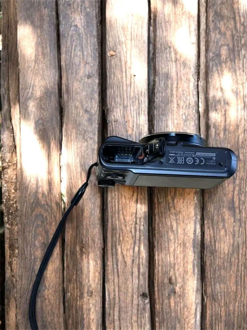 Canon PowerShot SX720 HS ブラック 美品