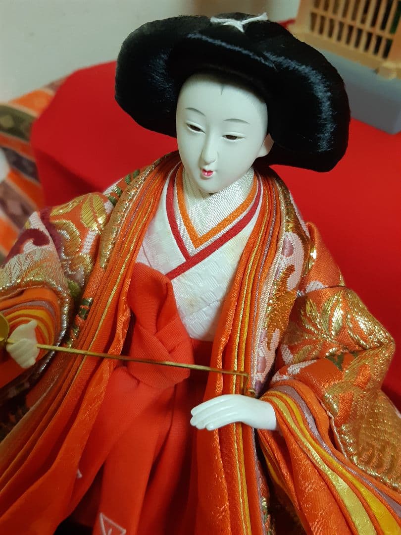 雛壇　三段飾り　雛人形　引き取り