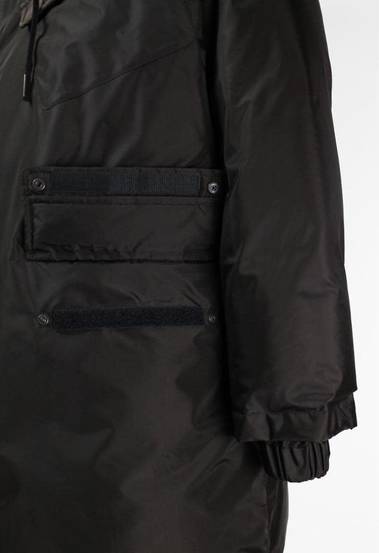 Jean Paul Gaultier HOMME 02AW 中綿 フード コート