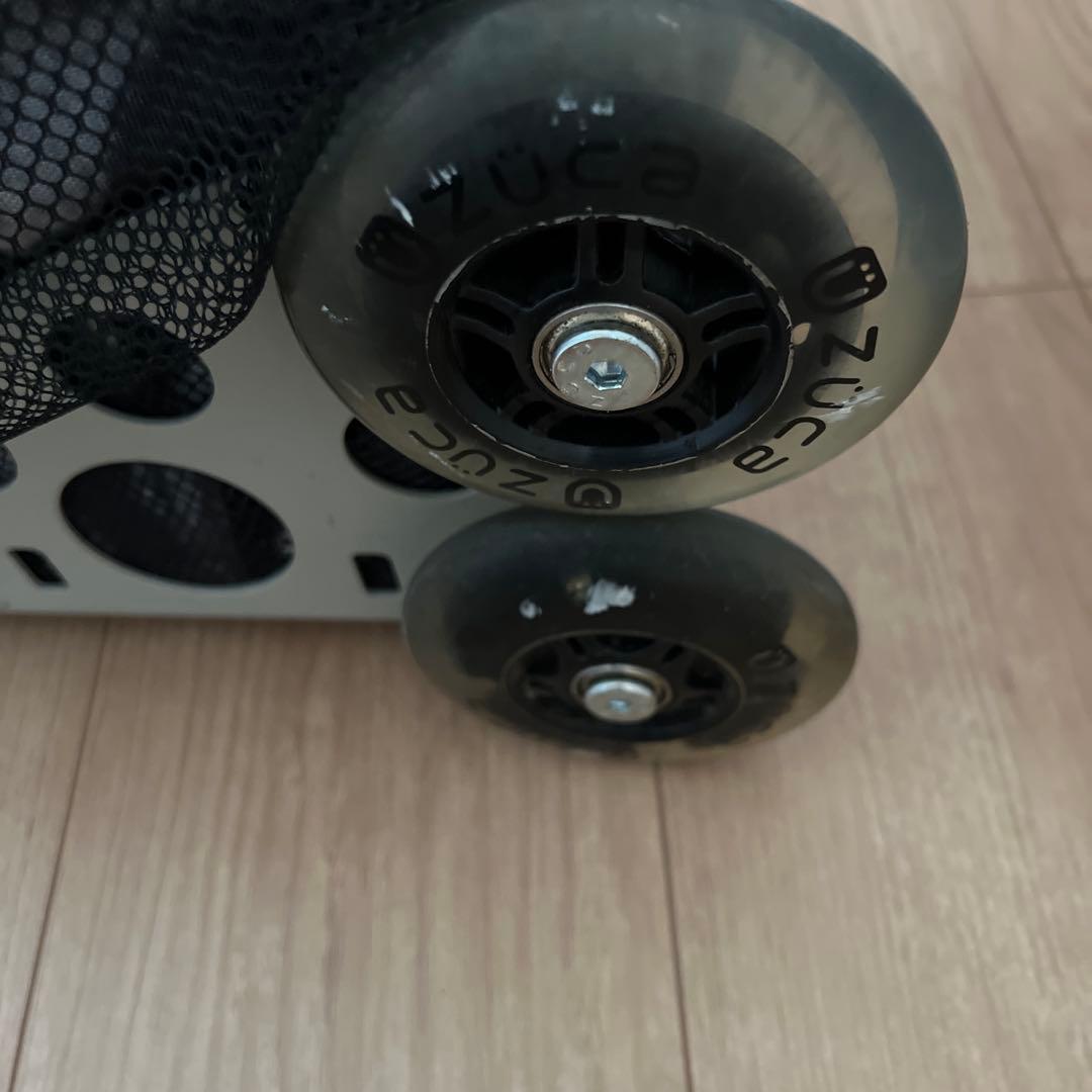 ZUCA ズーカ 座れる キャリーケース