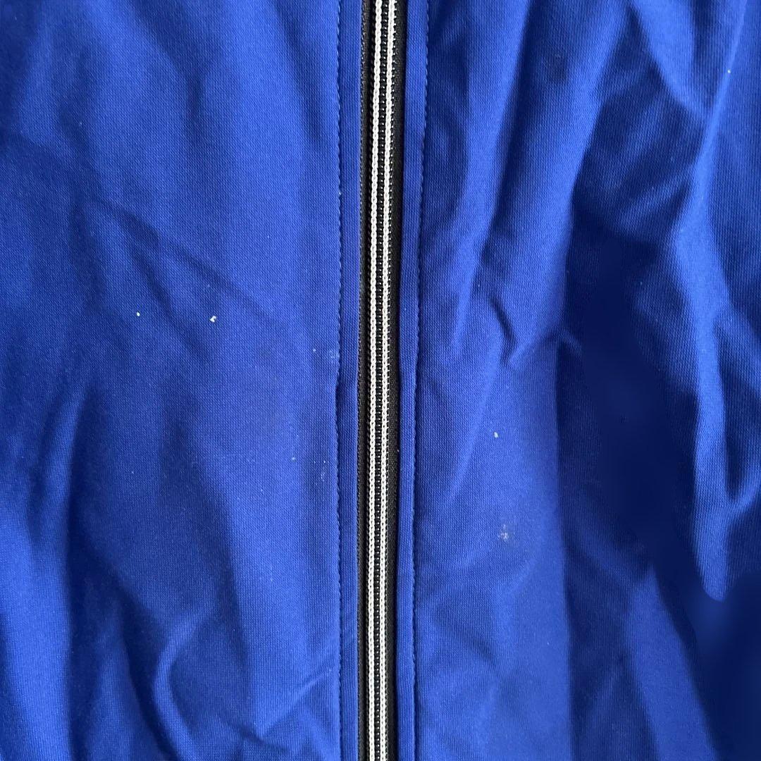 デサント　千葉 陸上 ジャージ 上下セット　ウインドブレーカーセットアップ