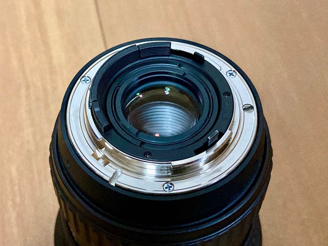 トキナ Tokina SD 11-16 F2.8 DX ニコン 美品