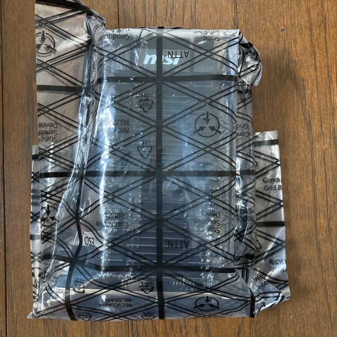 【新品・未開封】グラフィックスボードMSI N730K-2GD3H/LPV1