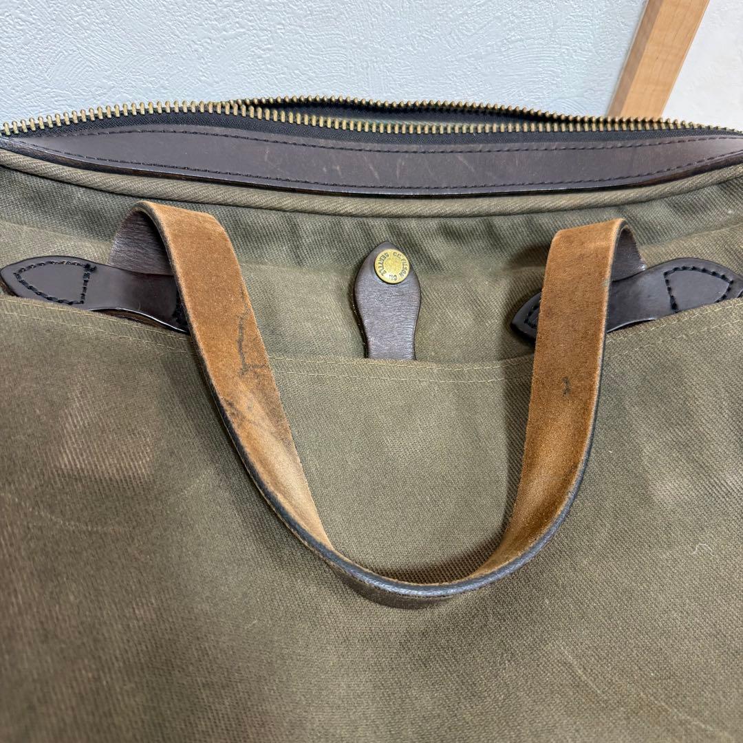 フィルソン ブリーフケース トートバッグ ショルダーバッグ 2way