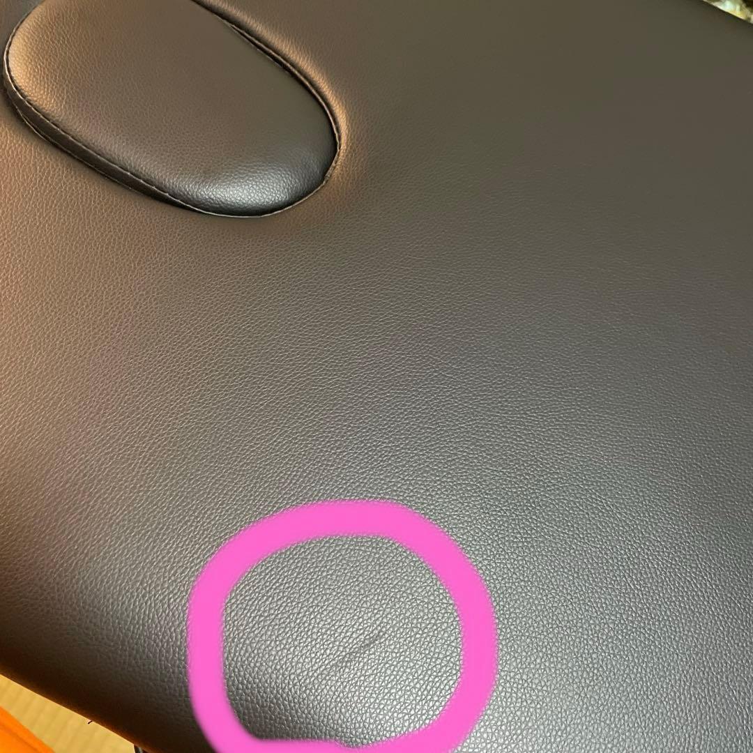 折りたたみマッサージベッド