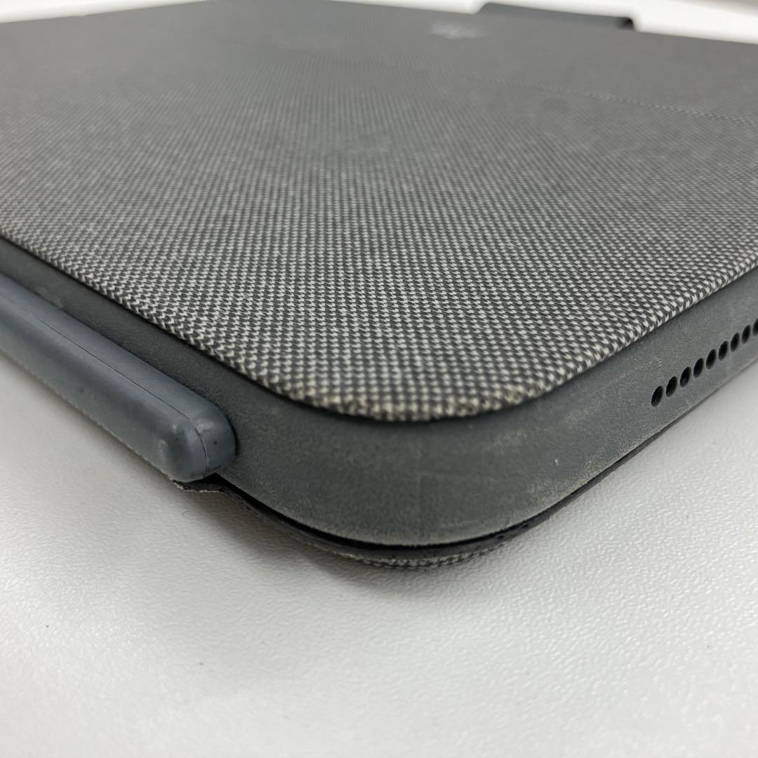 Logicool Combo Touch iK1059GRA iPad ケース