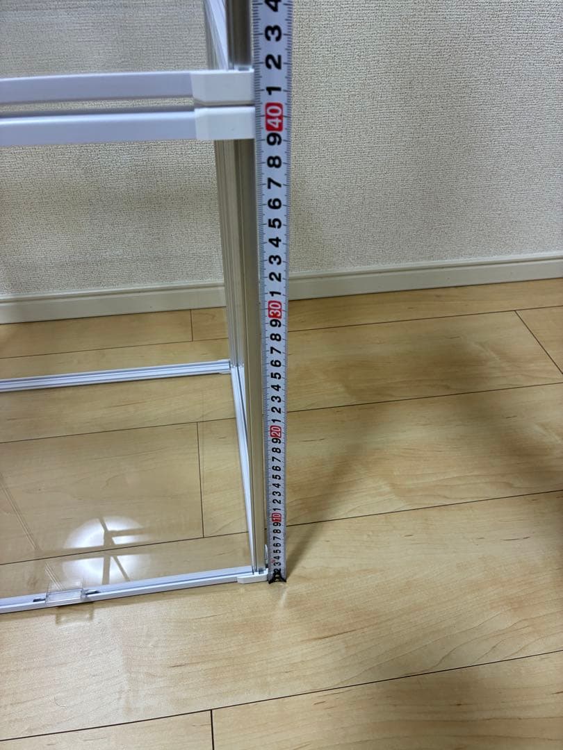 F case 3段　アクリルケース