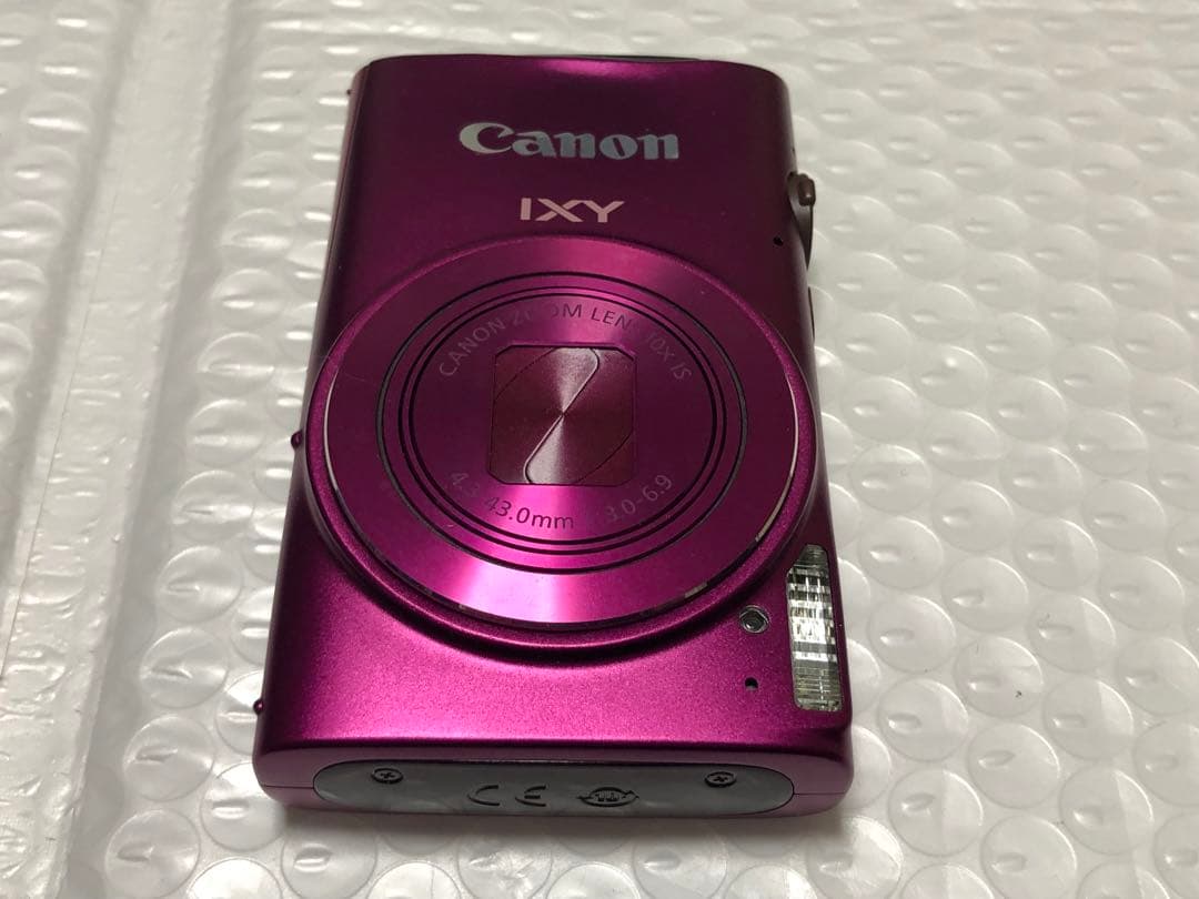 訳あり‼️Canon IXY 620F