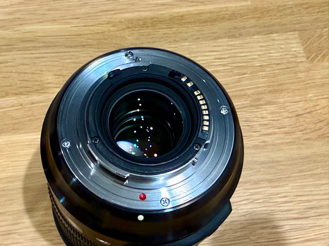SIGMA 24-105mm F4 DG OS HSM SAマウント