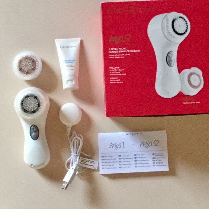 クラリソニックミア2 (clarisonic mia2)