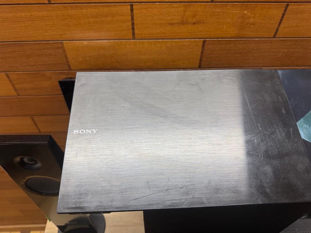 【廃盤】ソニー SONY 5.1chホームシアターシステム BDV-N1B