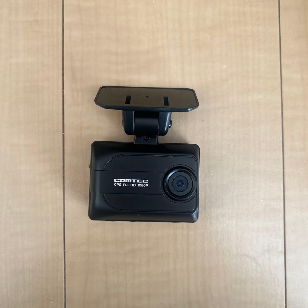 HDR003 ドライブレコーダー 日本製　SDカード付き