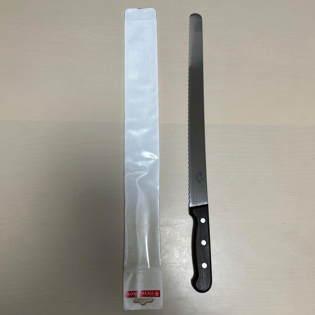 VICTORINOX ウェーブナイフ　5.4230.36