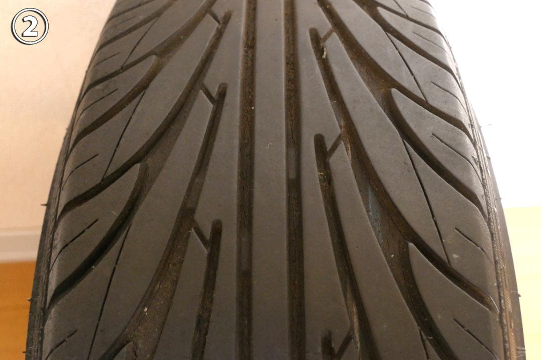 RAYS GR-N 14インチ 6.0JJ PCD100 +34 4本【中古】