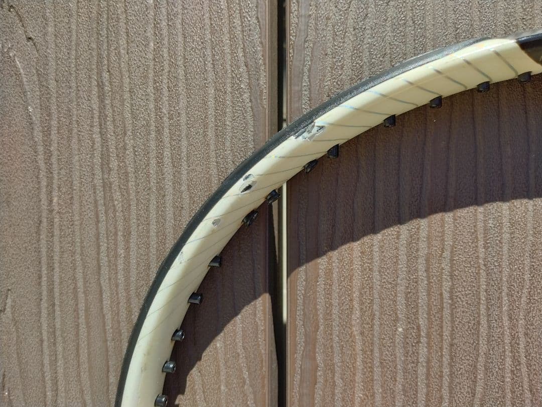 Babolat ピュアドライブ＆アエロ　ケース付き